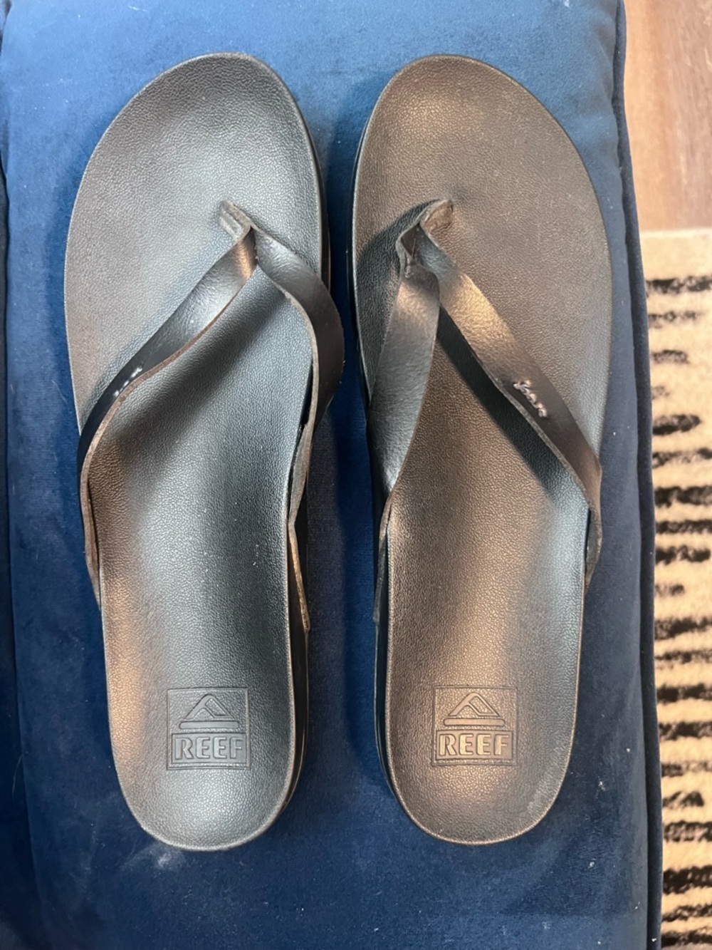 Women’s Reef Vista Flip Flops Size 11